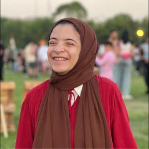 Randa Khaled - Projects Coordinator